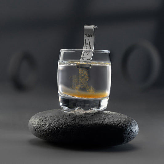 Shilajit Resin – 20g (40 Servings)