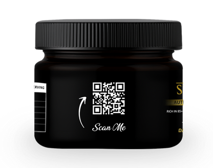 Shilajit Resin – 50g (100 Servings)